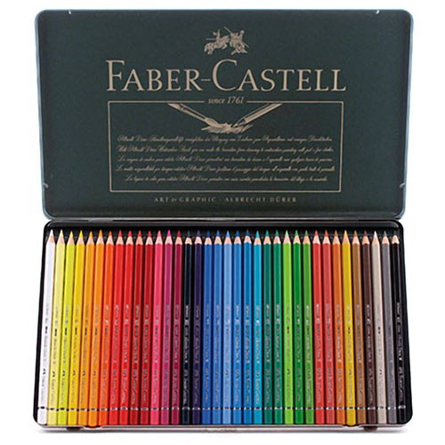 Faber Castell Polychromos Artist Color Pencils Bo Te M Tal