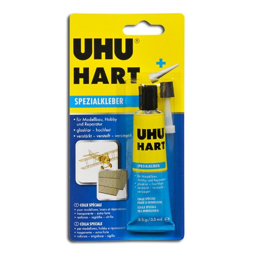 UHU - HART - All-Purpose Glue - 35g