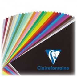 Papier couleur grand format 270 g/m² -  