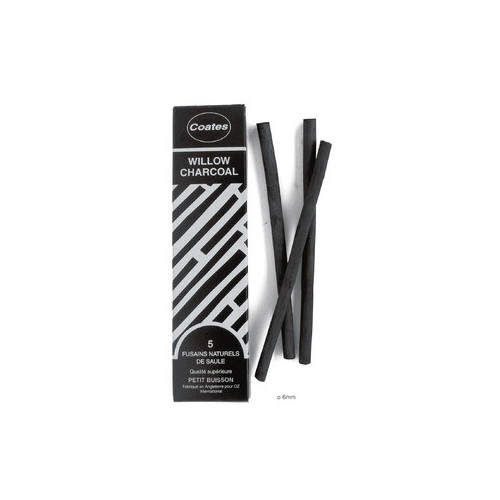Coates English Willow Charcoal Sets 