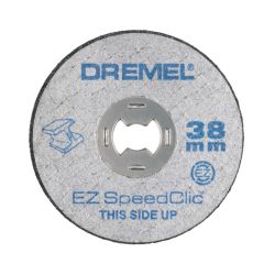 Dremel SpeedClic disque à tronçonner set de démarrage 5 pièces