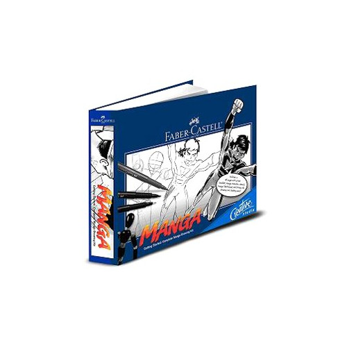 Kit dessin Manga Faber-Castell